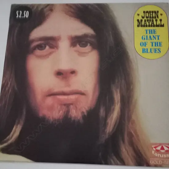 John Mayall, The Giant Of The Blues